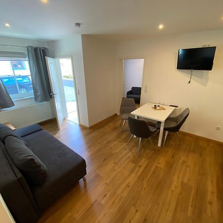 Ferienwohnung Scheuring Fluegel Eg Nordheim am Main Dış mekan fotoğraf