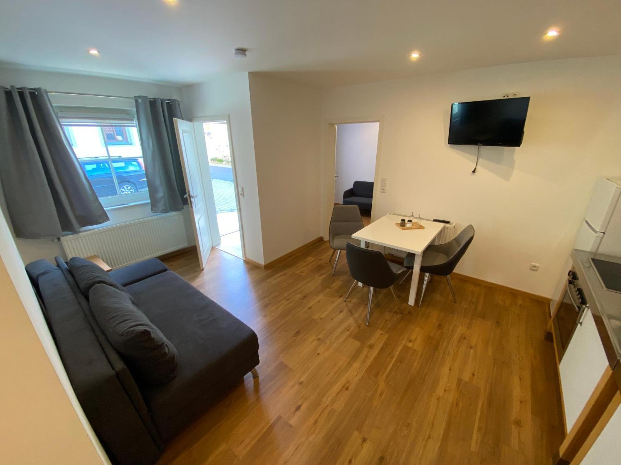 Ferienwohnung Scheuring Fluegel Eg Nordheim am Main Dış mekan fotoğraf