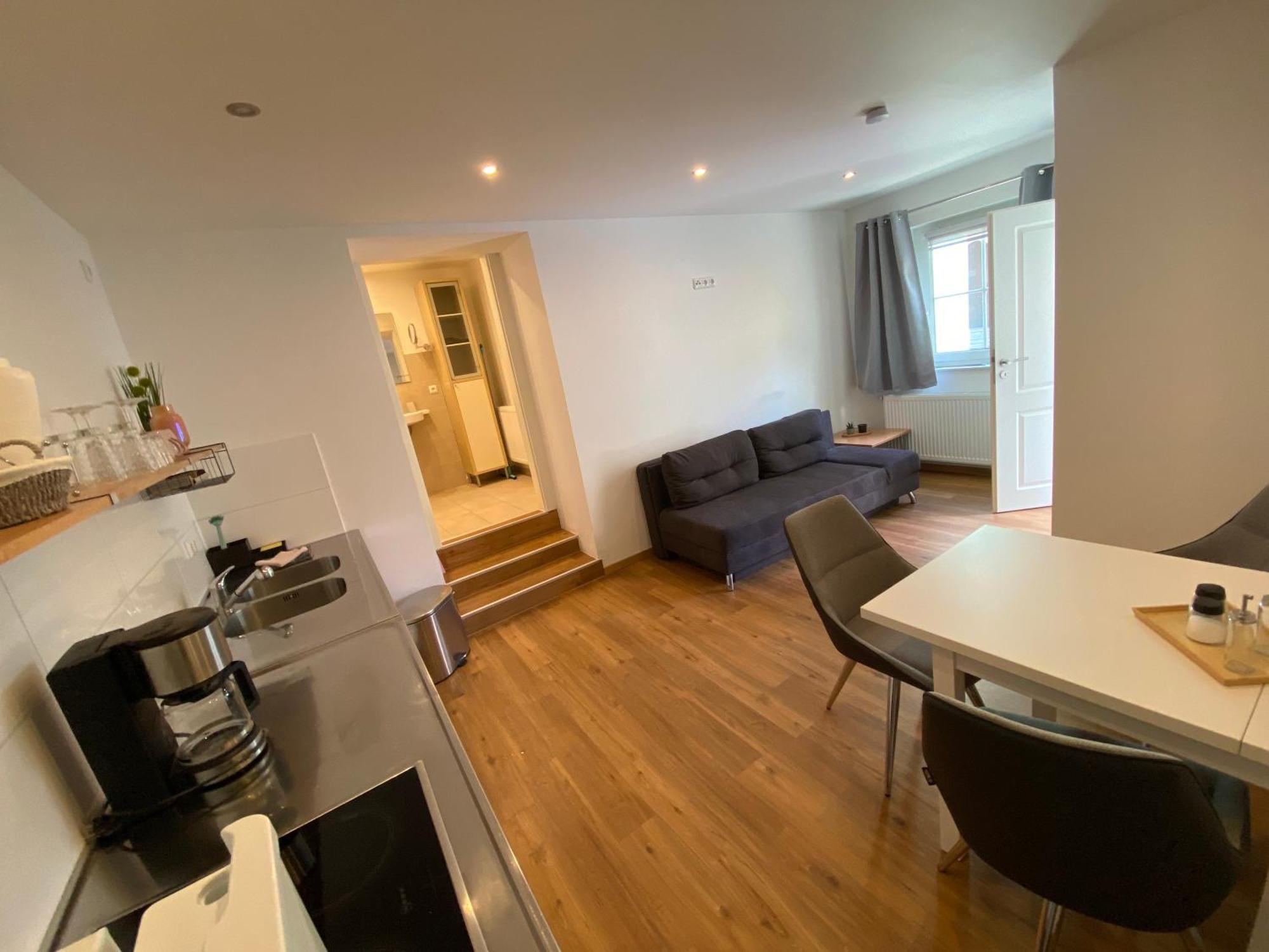 Ferienwohnung Scheuring Fluegel Eg Nordheim am Main Dış mekan fotoğraf