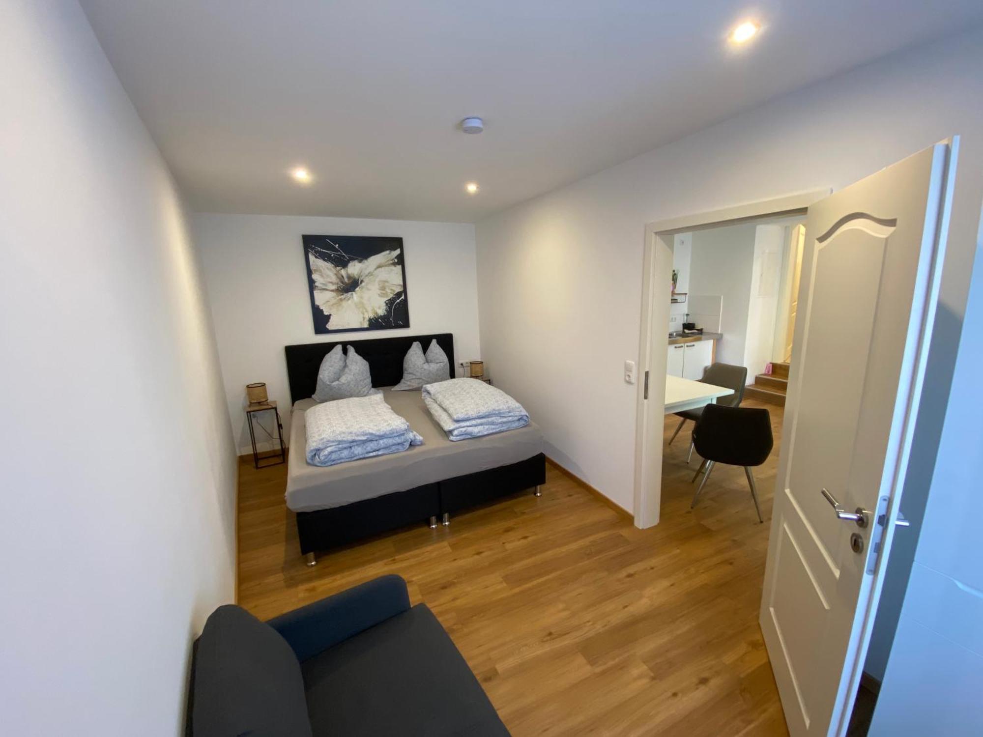 Ferienwohnung Scheuring Fluegel Eg Nordheim am Main Dış mekan fotoğraf