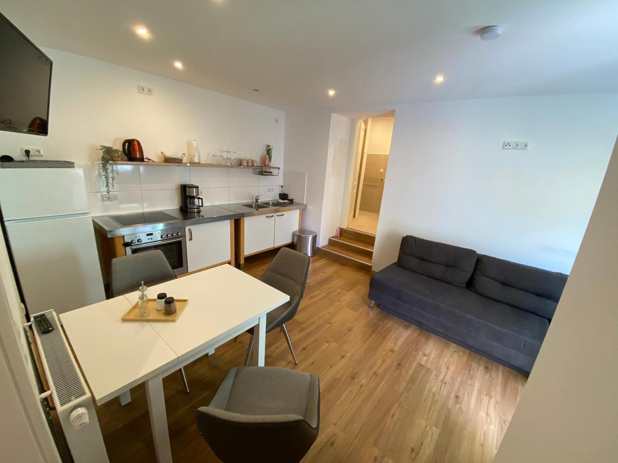 Ferienwohnung Scheuring Fluegel Eg Nordheim am Main Dış mekan fotoğraf