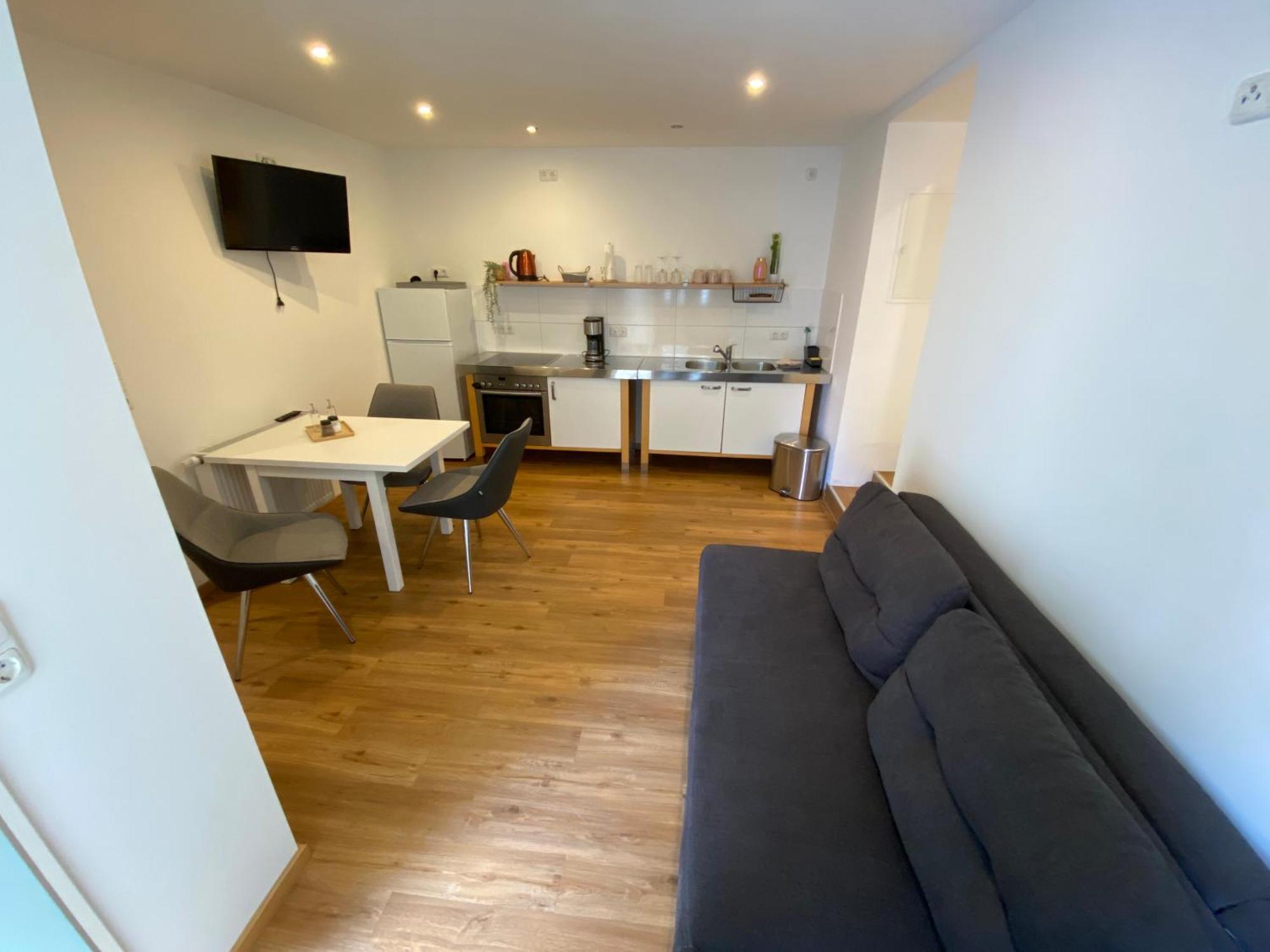 Ferienwohnung Scheuring Fluegel Eg Nordheim am Main Dış mekan fotoğraf