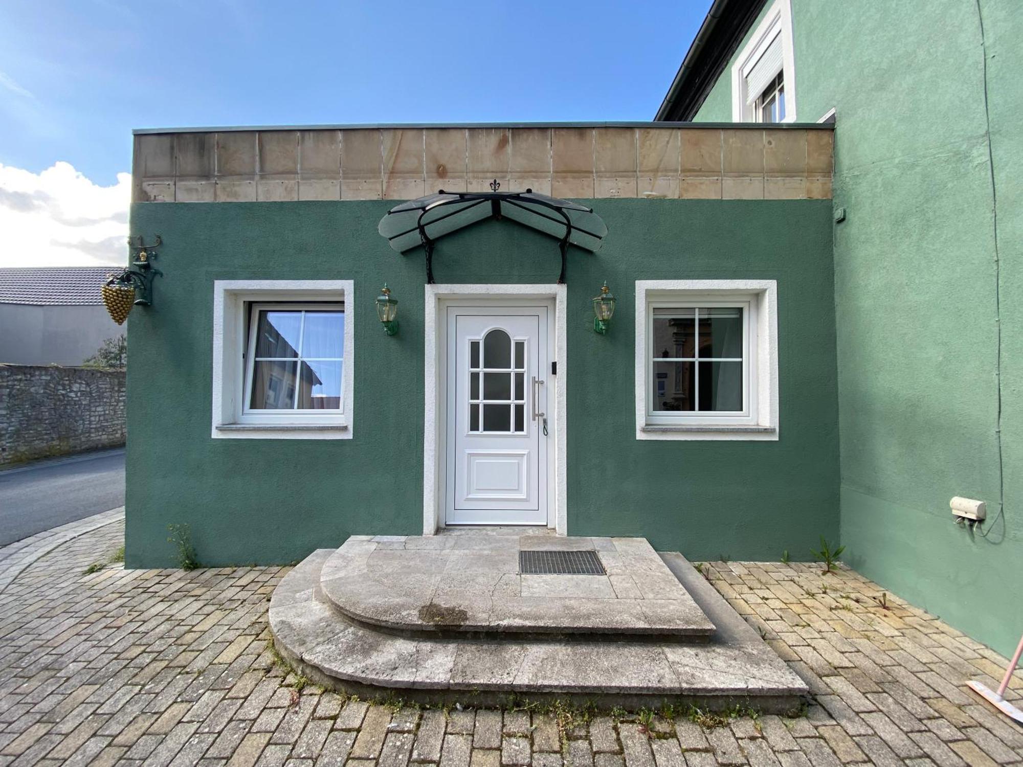 Ferienwohnung Scheuring Fluegel Eg Nordheim am Main Dış mekan fotoğraf
